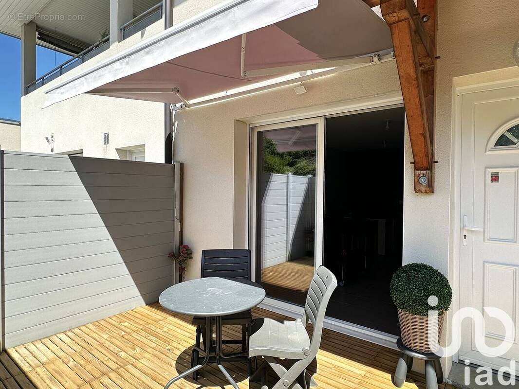 Photo 1 - Appartement à DRUMETTAZ-CLARAFOND