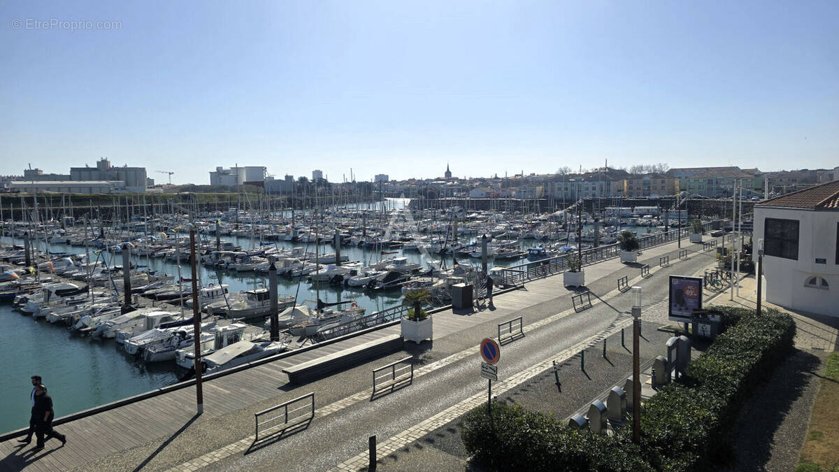 Appartement à LES SABLES-D&#039;OLONNE