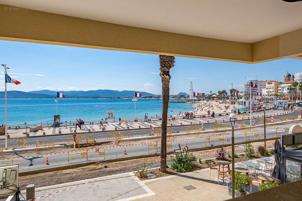 Appartement à SAINT-RAPHAEL