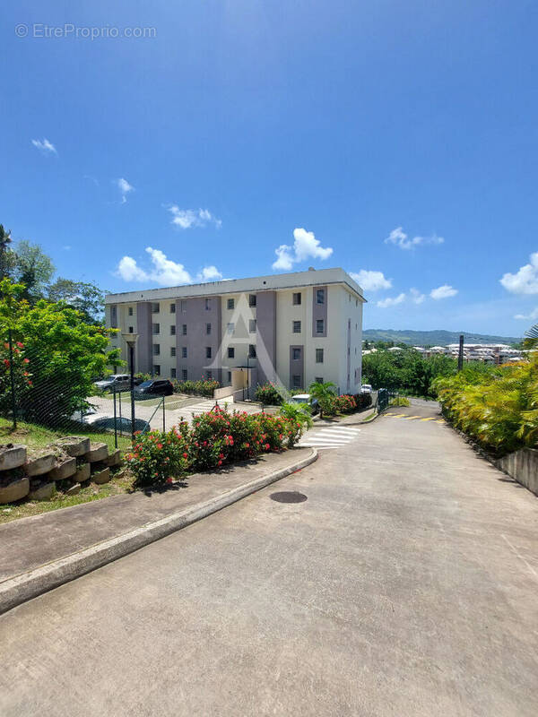 Appartement à LE LAMENTIN