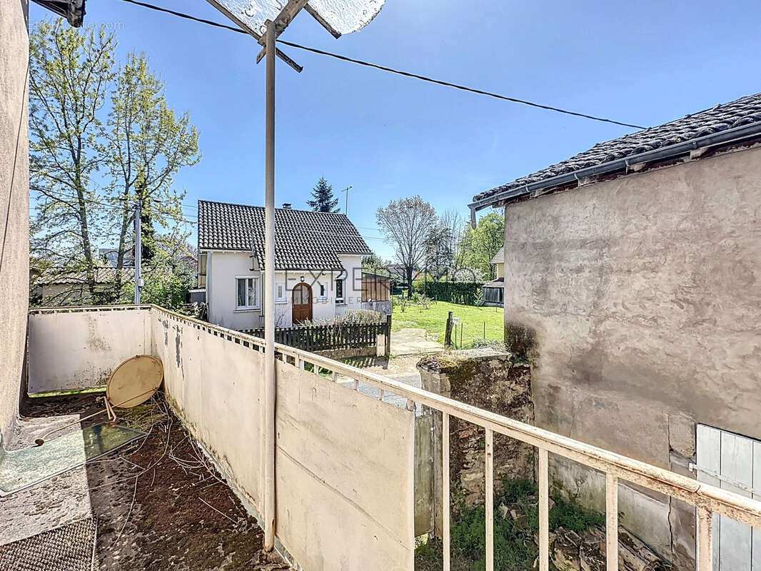Maison à TOURNUS