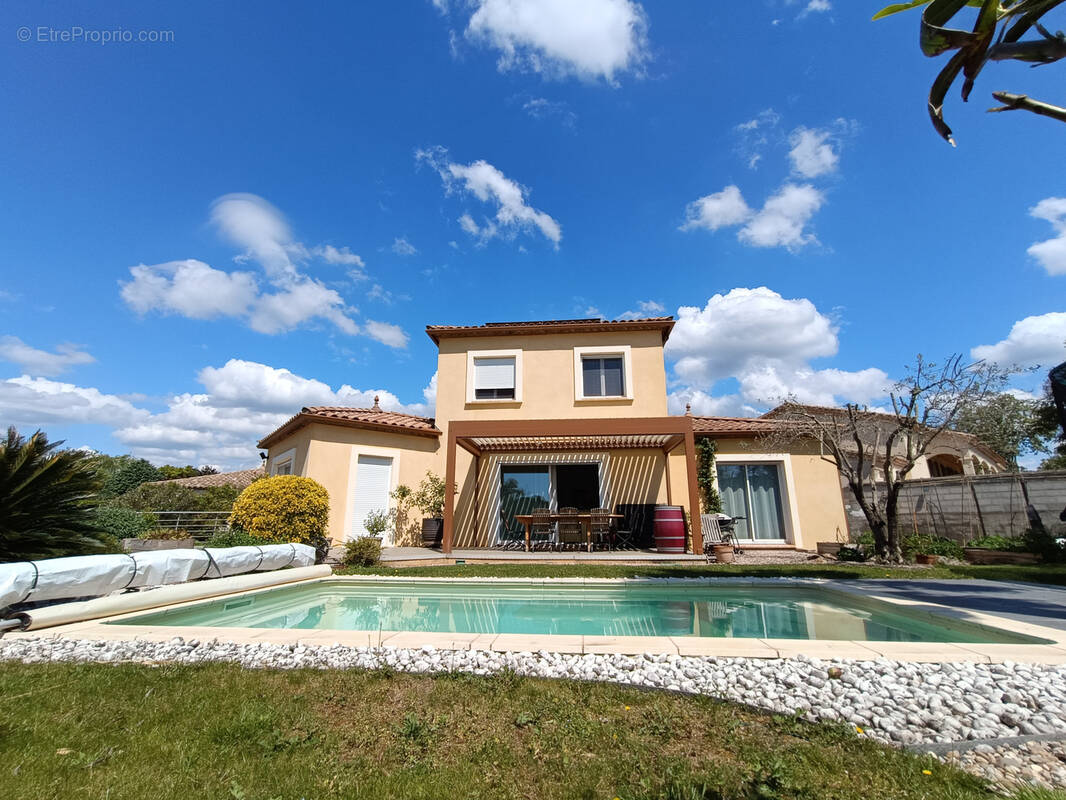 Maison à ANIANE