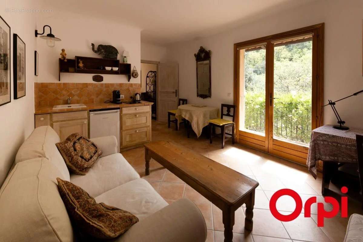 Maison à GORBIO