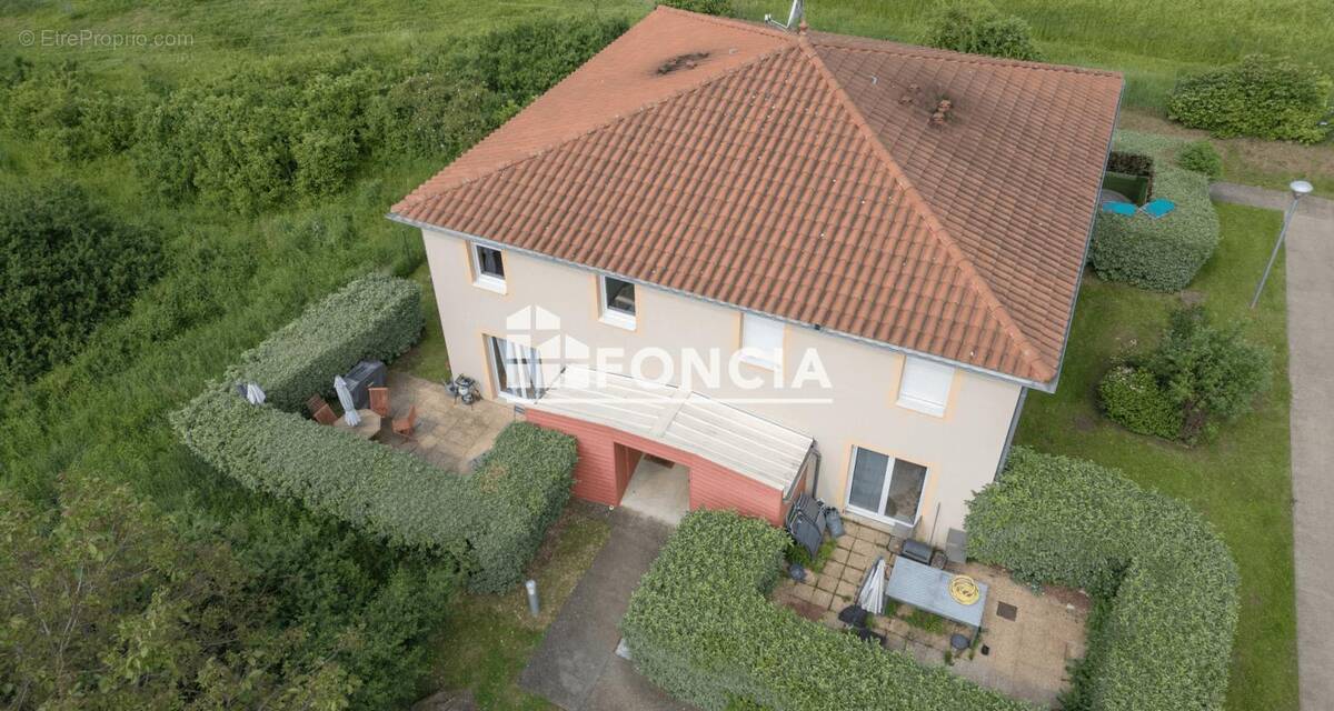 Appartement à ISSOIRE
