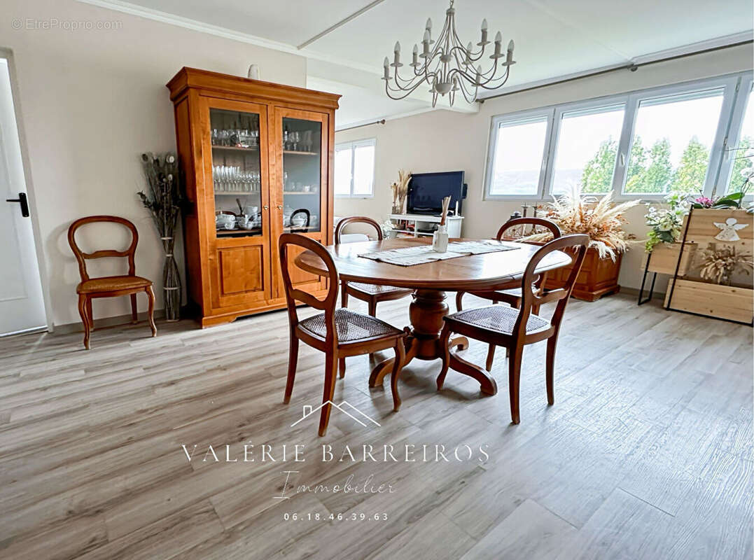 Appartement à SAINT-AUBIN-LES-ELBEUF