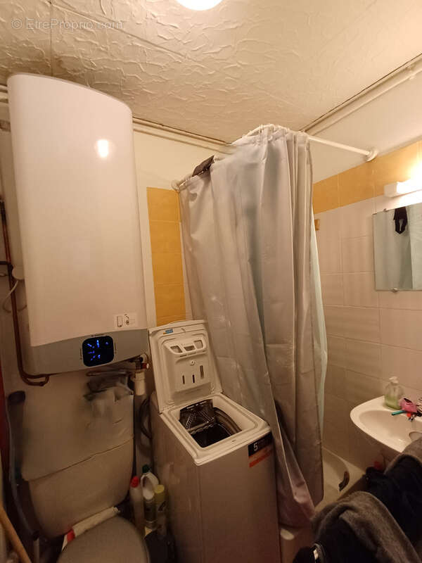 Appartement à JUVISY-SUR-ORGE