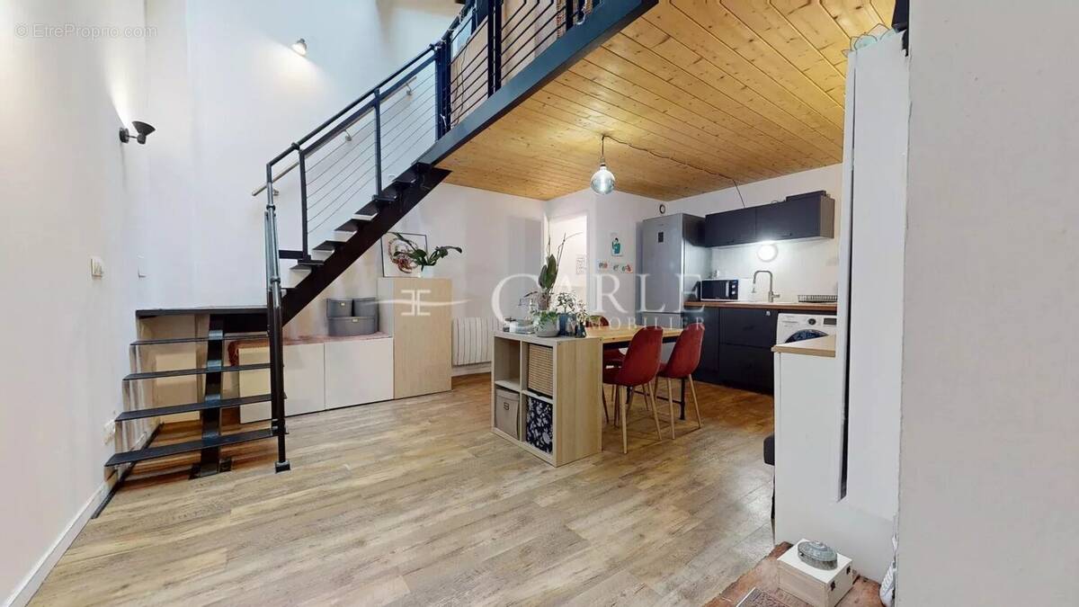 Appartement à LYON-2E