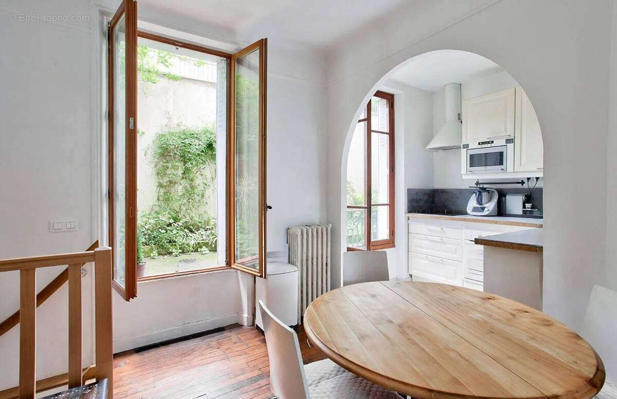 Appartement à MEUDON