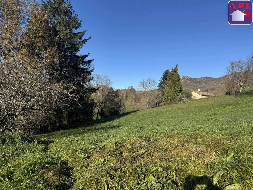Terrain à FOIX