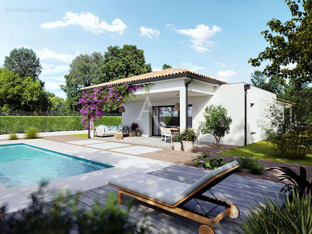 Maison à PLAISANCE-DU-TOUCH