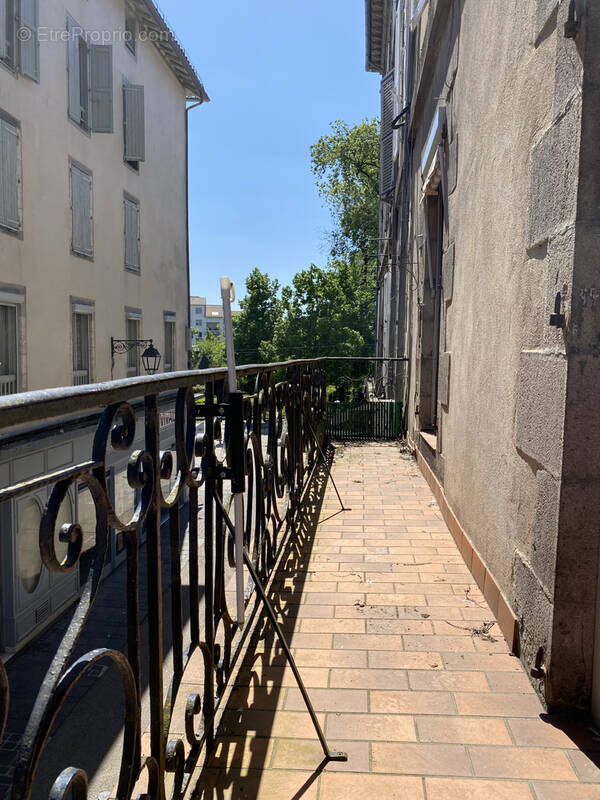 Appartement à AURILLAC