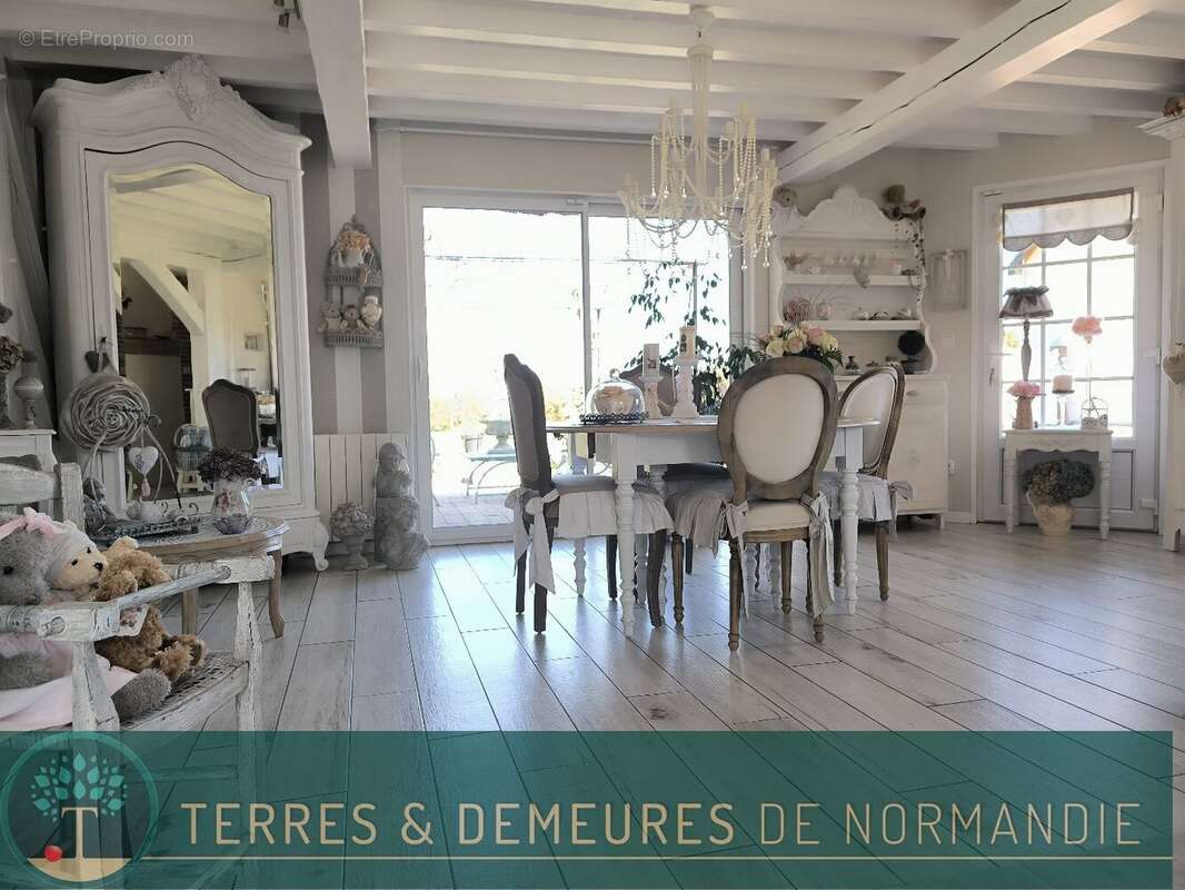 Maison à CORMEILLES