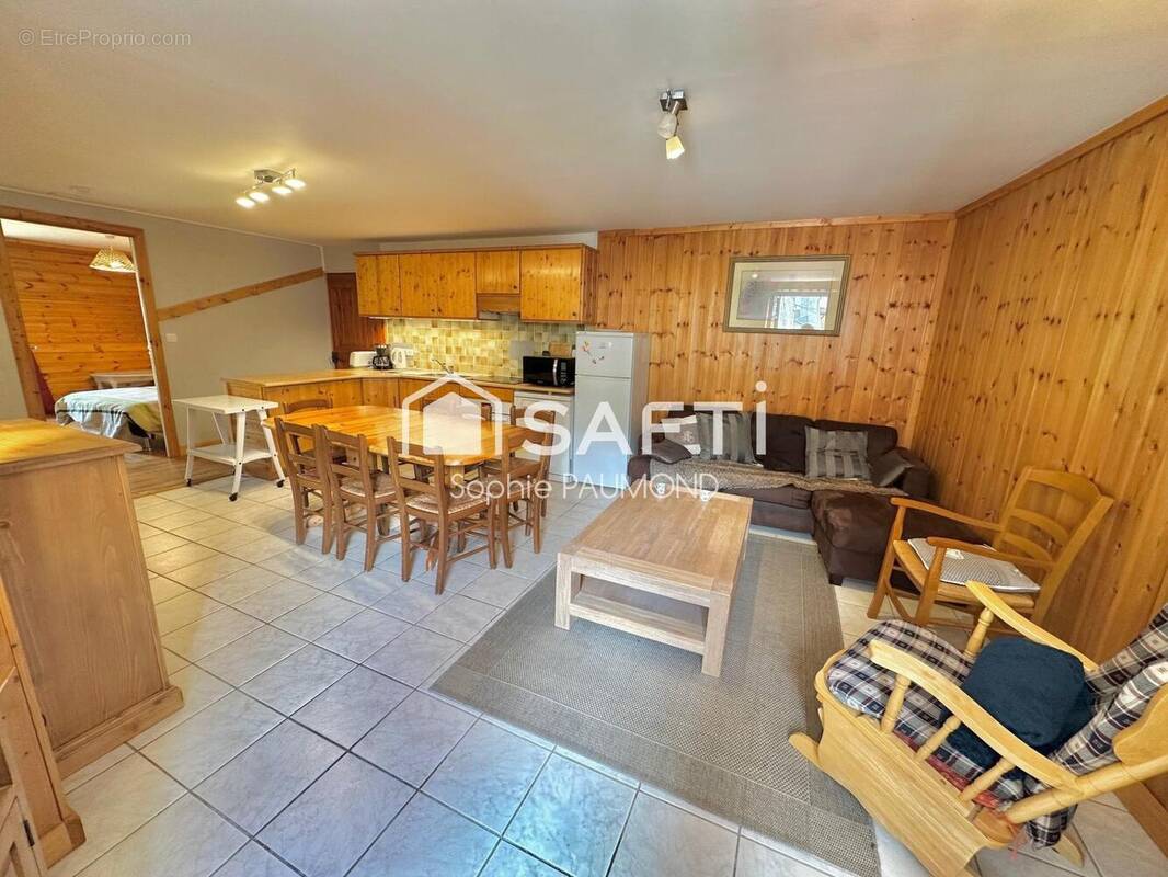 Photo 1 - Appartement à LA SALLE-LES-ALPES