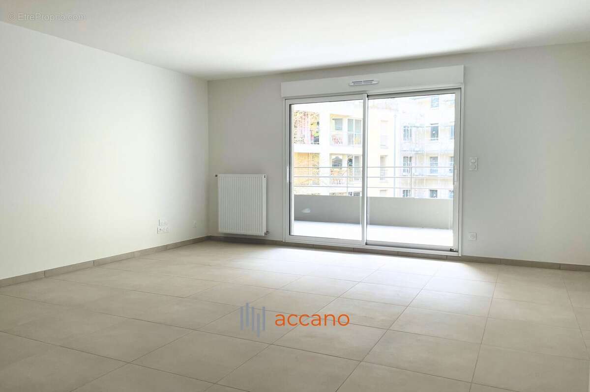 Appartement à LYON-7E