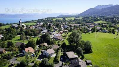 Terrain à THONON-LES-BAINS