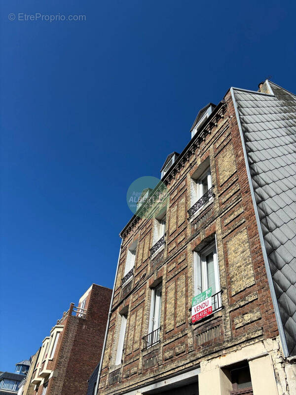 Appartement à LE HAVRE