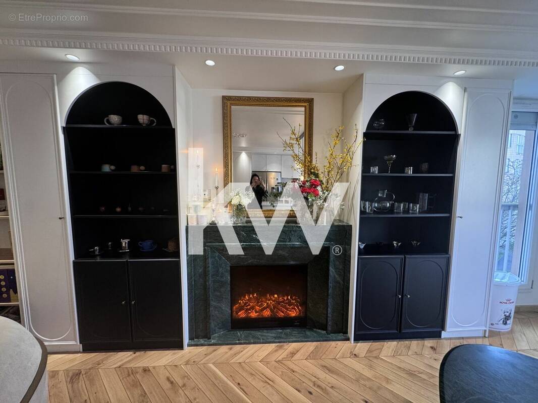 Appartement à PARIS-13E