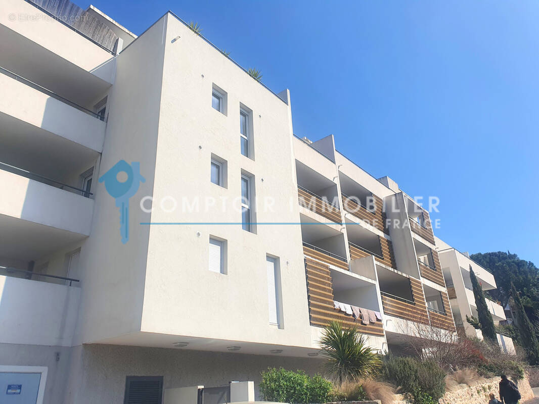 Appartement à MONTPELLIER