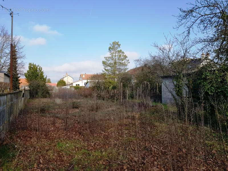 Terrain à POITIERS
