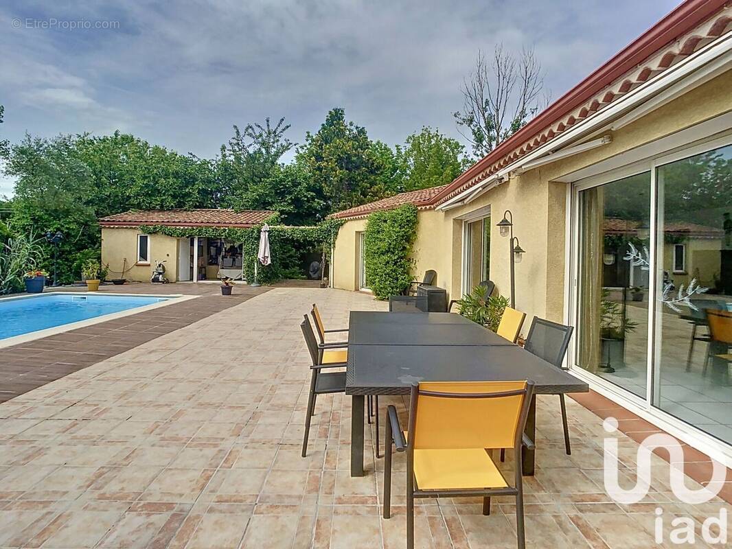 Photo 1 - Maison à LISLE-SUR-TARN