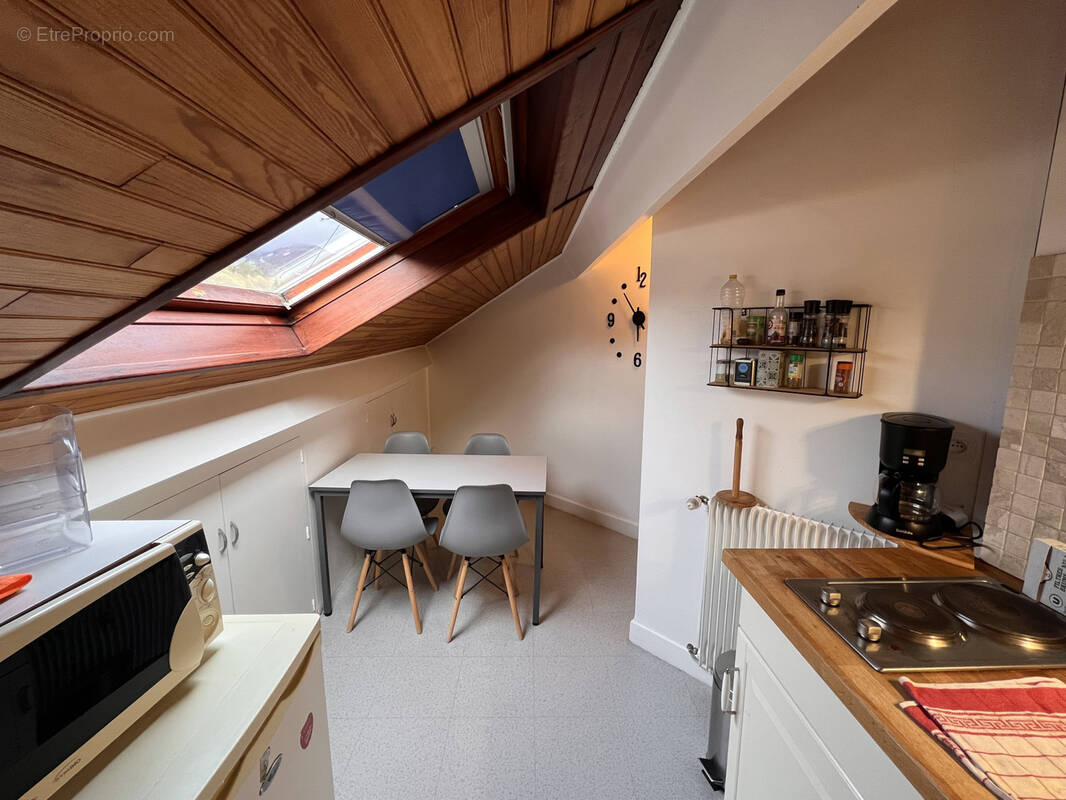 Appartement à LA BOURBOULE