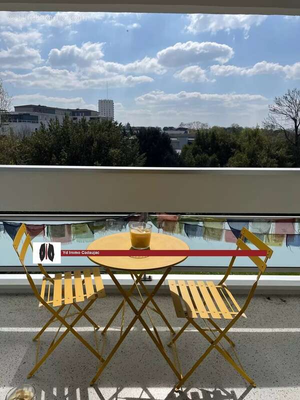 Appartement à LORMONT