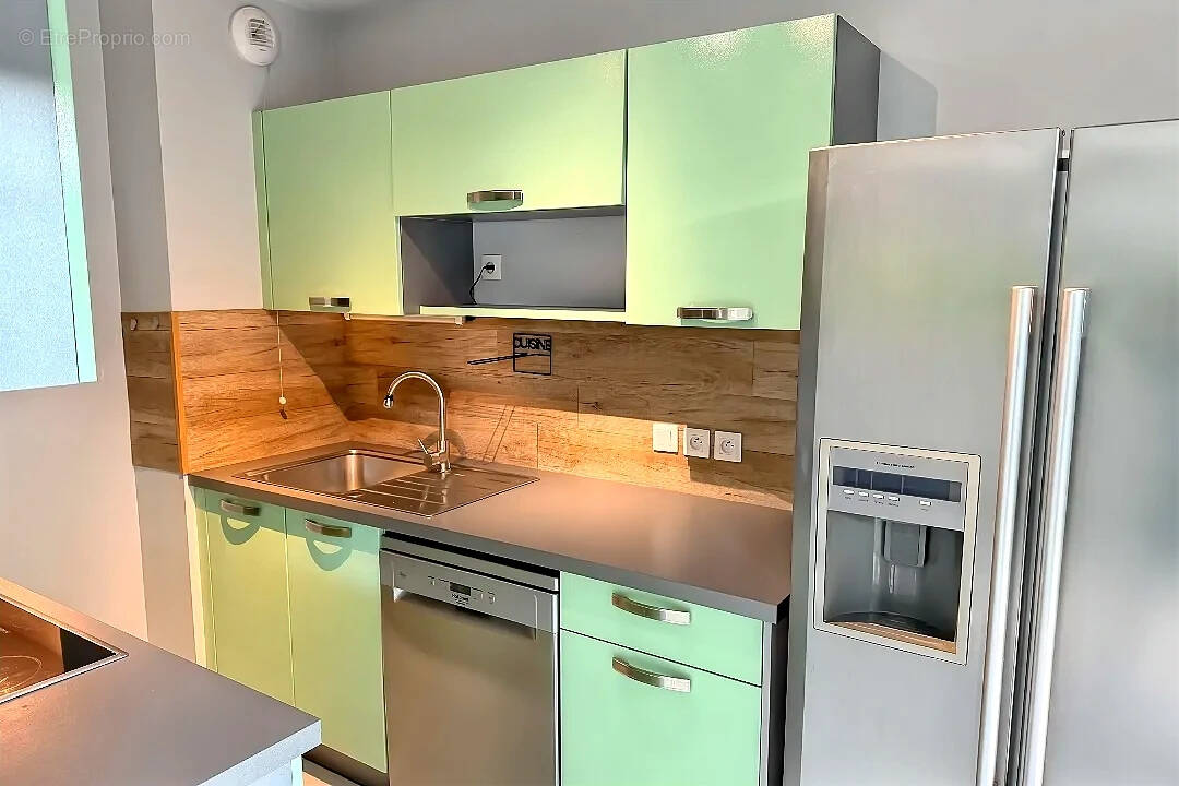 Appartement à THONON-LES-BAINS