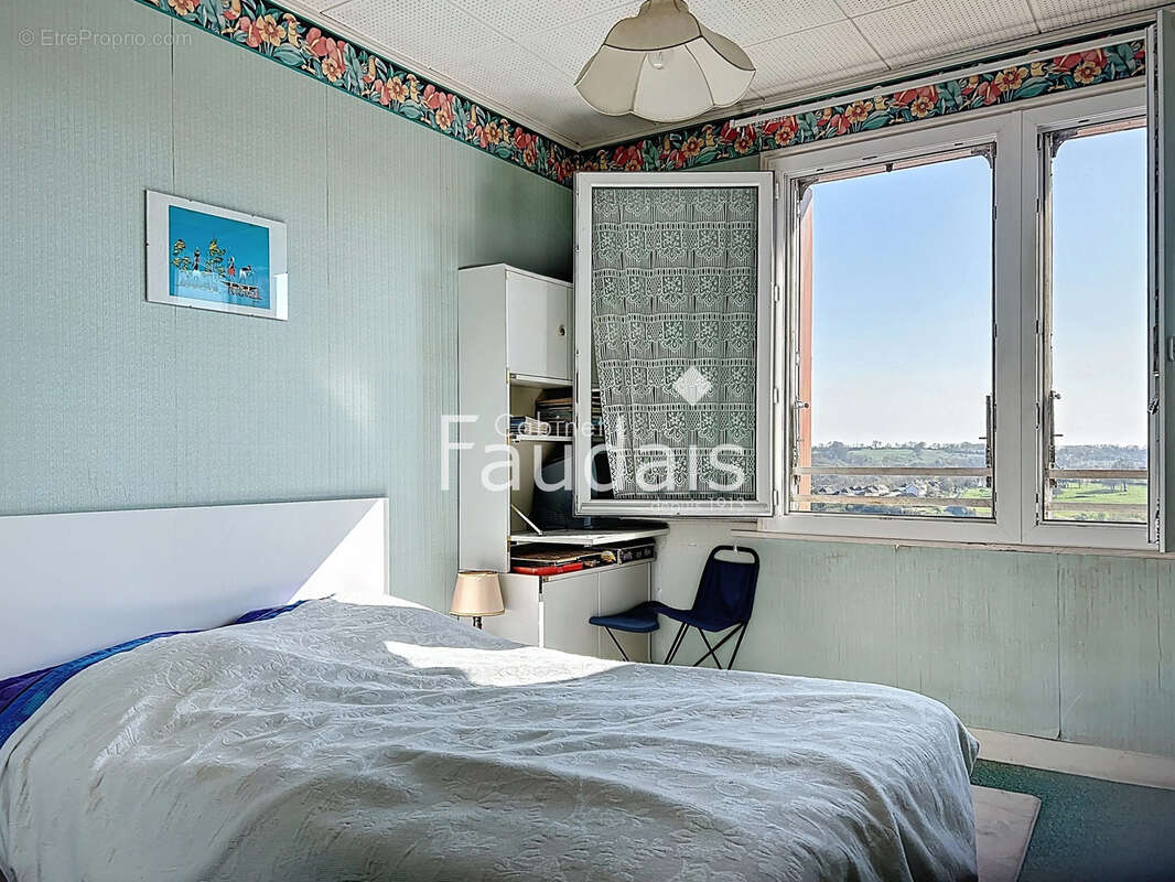 Appartement à COUTANCES
