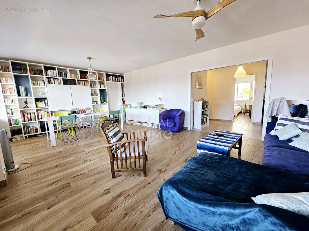 Appartement à TOULON