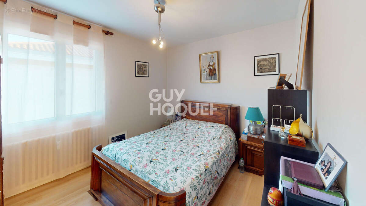 Appartement à POITIERS