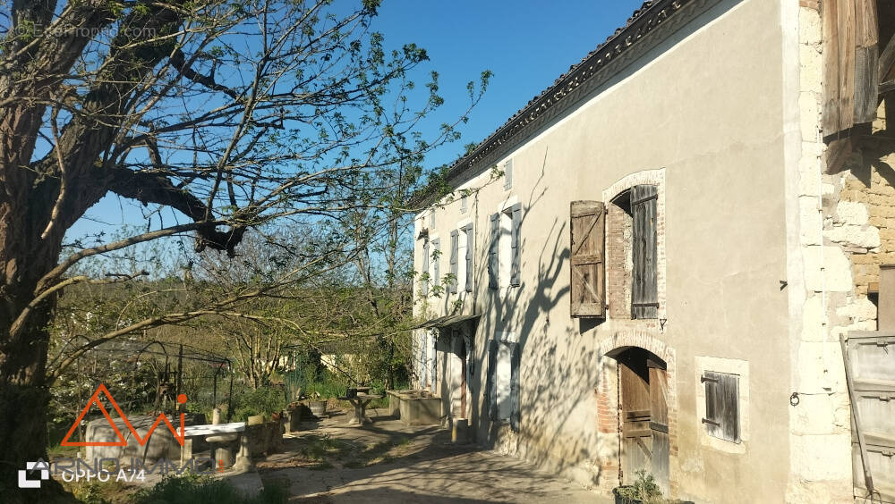 Maison à GAILLAC