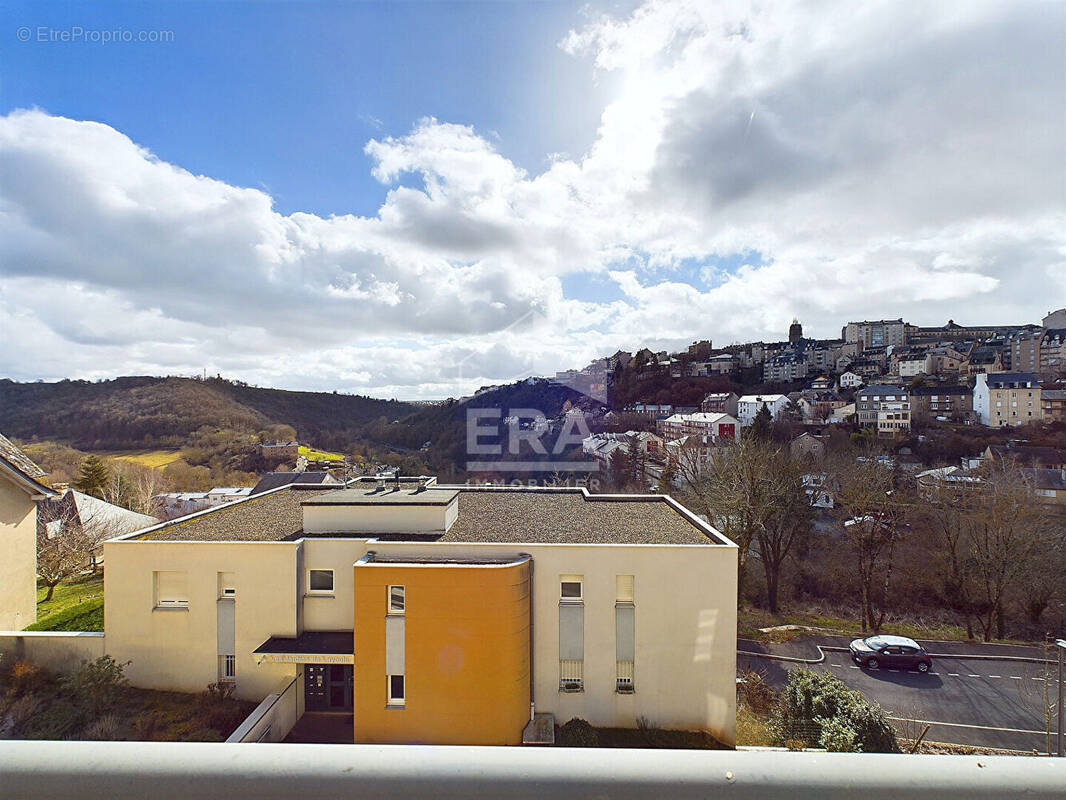 Appartement à RODEZ