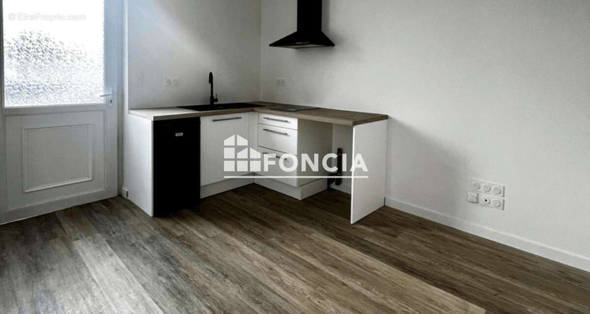Appartement à LE BOUSCAT