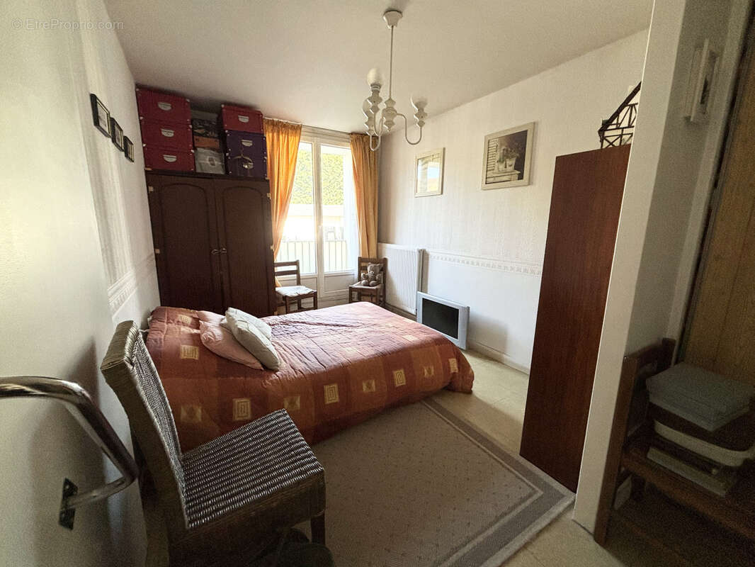 Appartement à LA RICHE