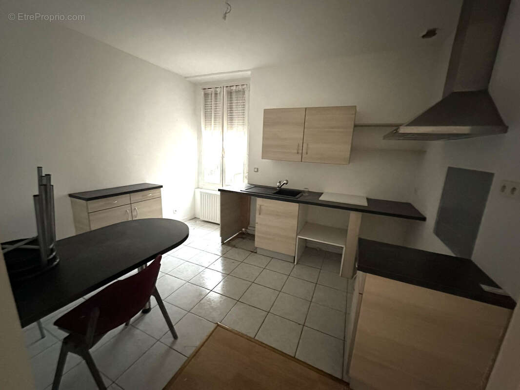 Appartement à SAINT-CHAMOND