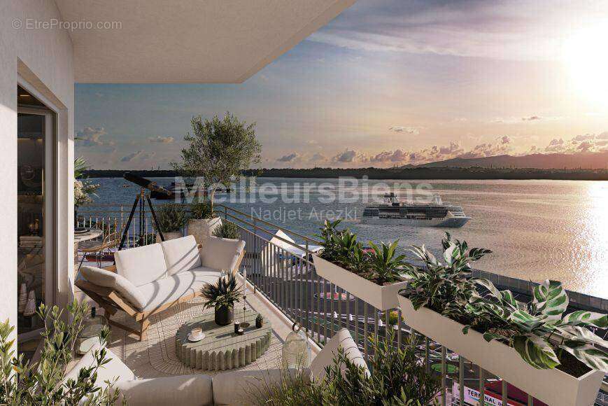 Appartement à POINTE-A-PITRE