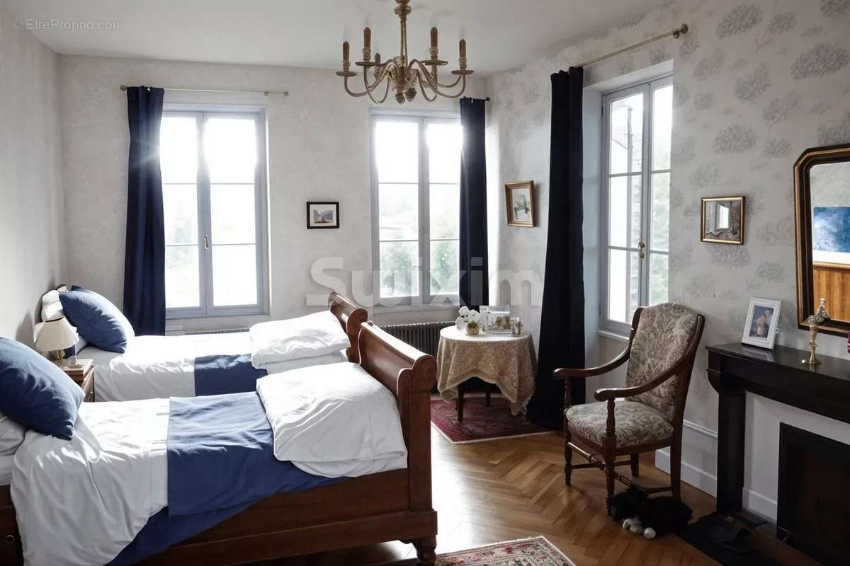 Maison à BEAUNE
