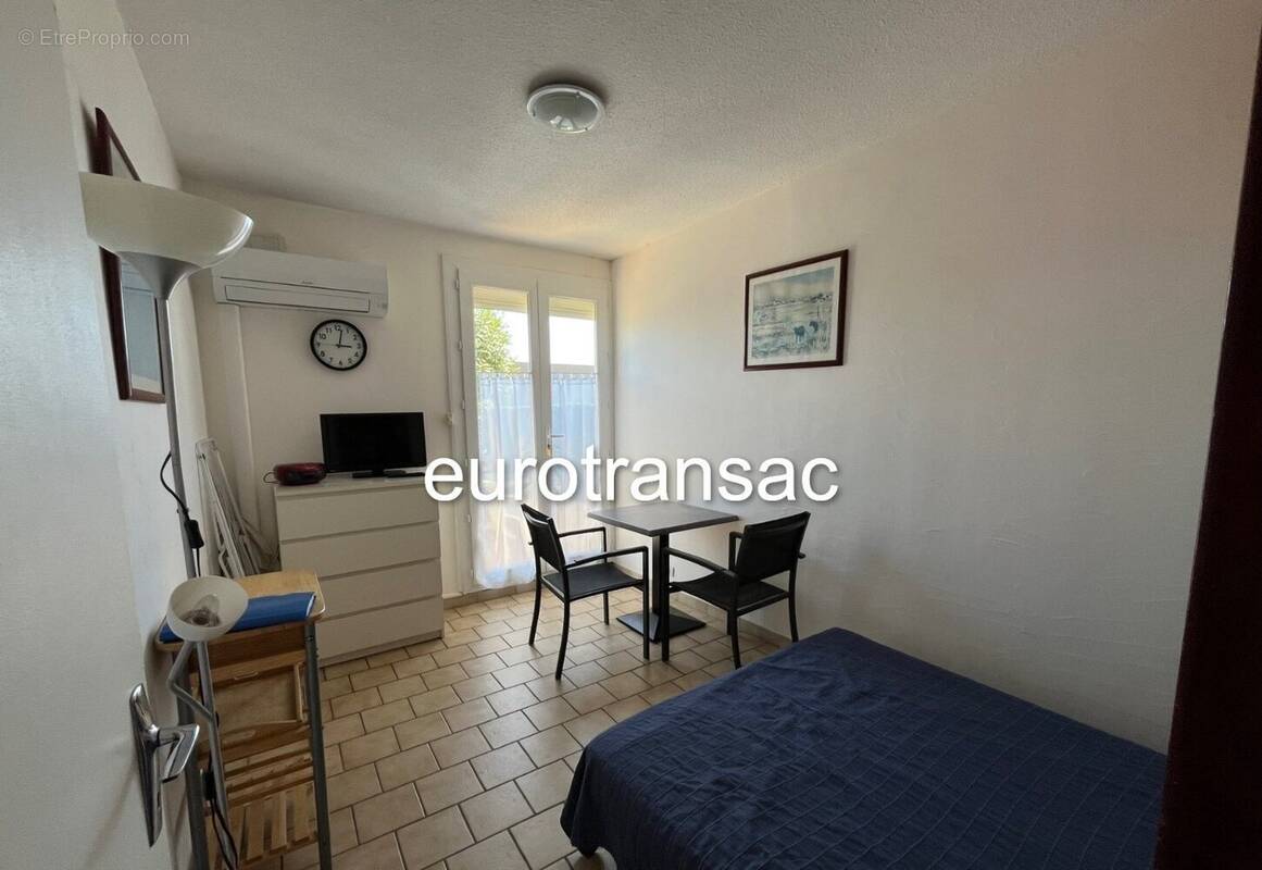 Appartement à BALARUC-LES-BAINS