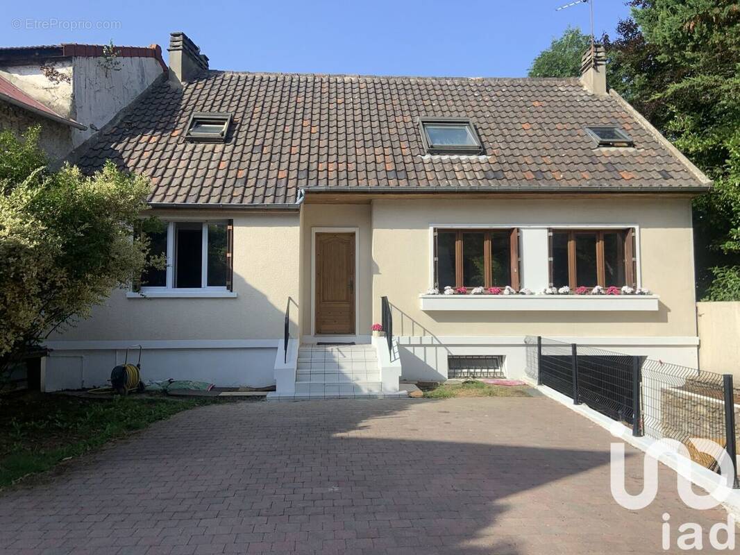 Photo 1 - Maison à SOISY-SOUS-MONTMORENCY