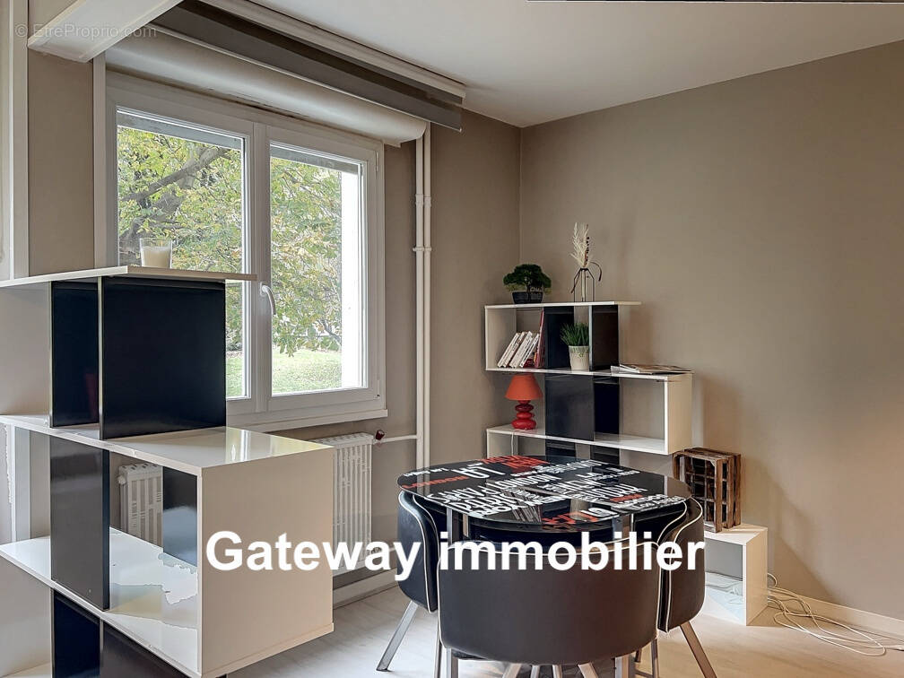 Appartement à CLERMONT-FERRAND