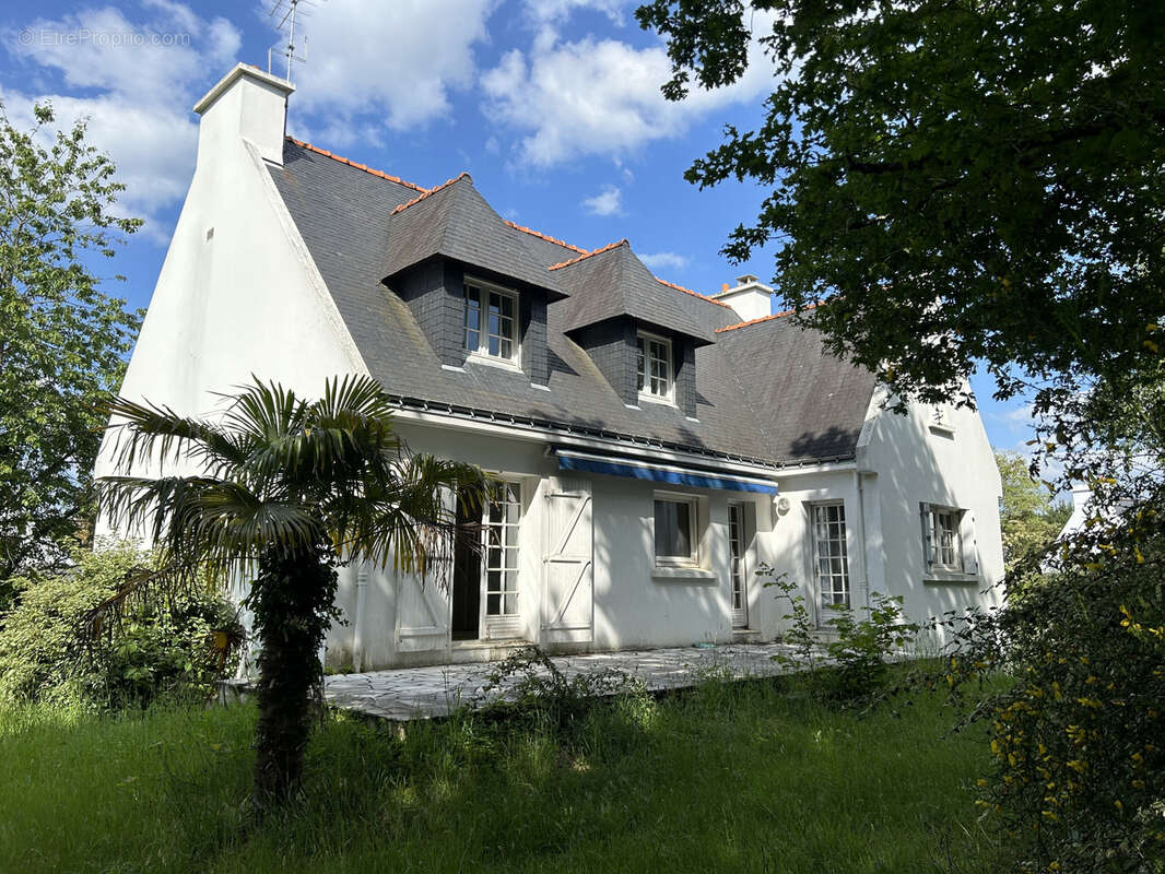 Maison à CRACH