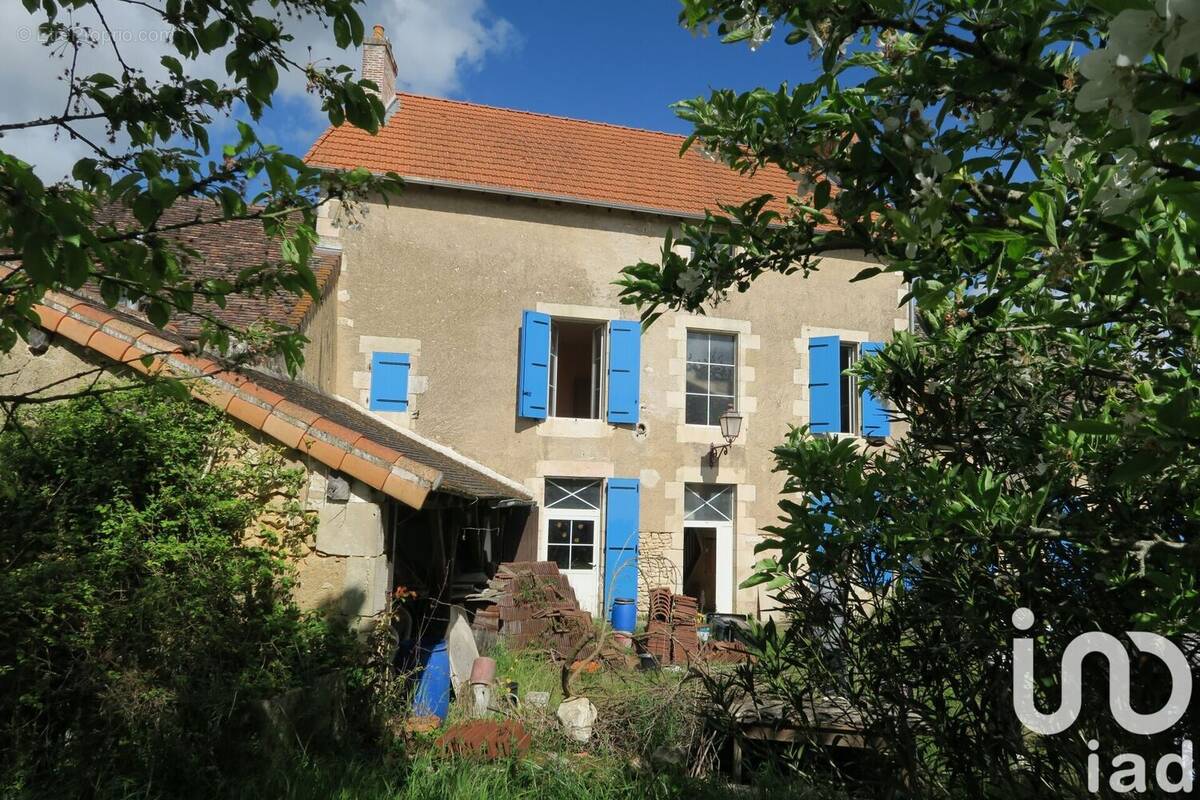 Photo 1 - Maison à SAINT-GERMAIN