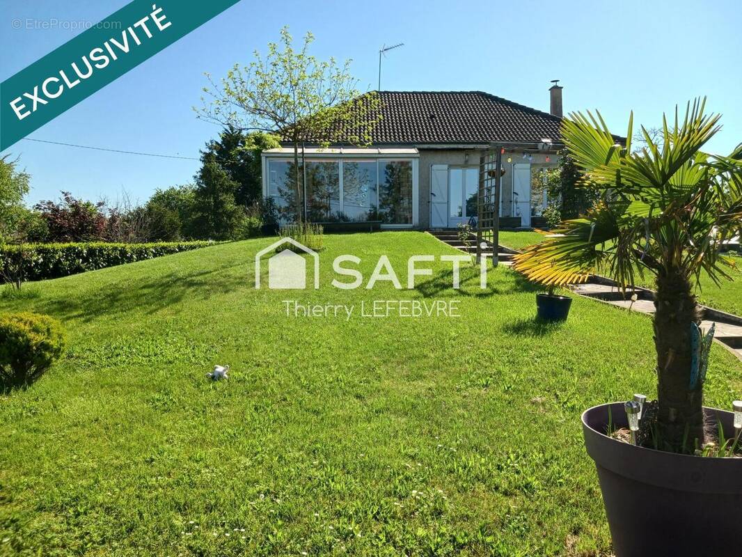Photo 1 - Maison à JAUNAY-CLAN