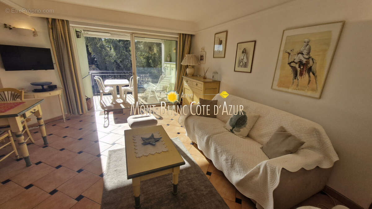 Appartement à SAINTE-MAXIME