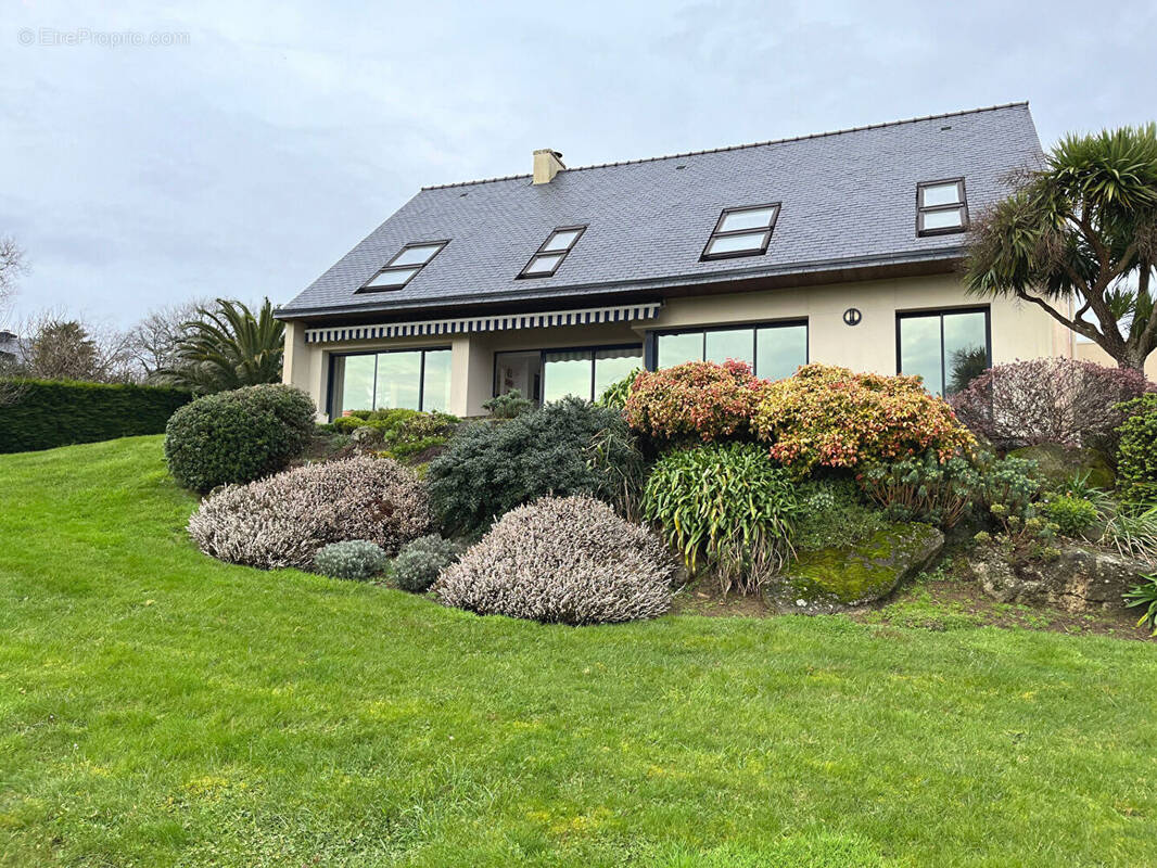 Maison à LA FORET-FOUESNANT