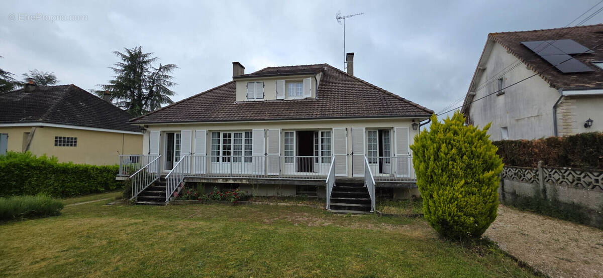 Maison à LE BLANC