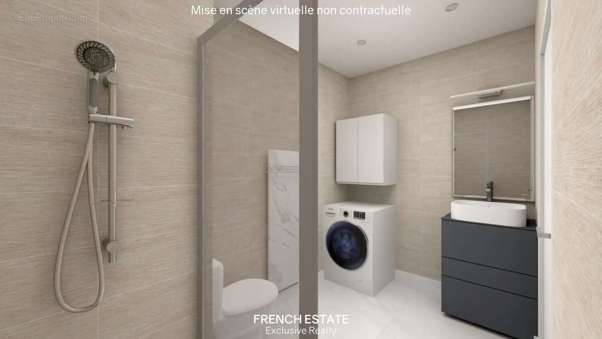 Appartement à NEUILLY-PLAISANCE