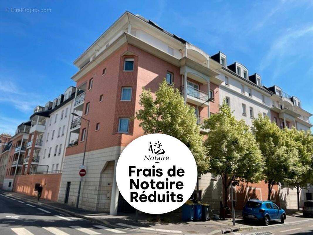 Appartement à ROUEN