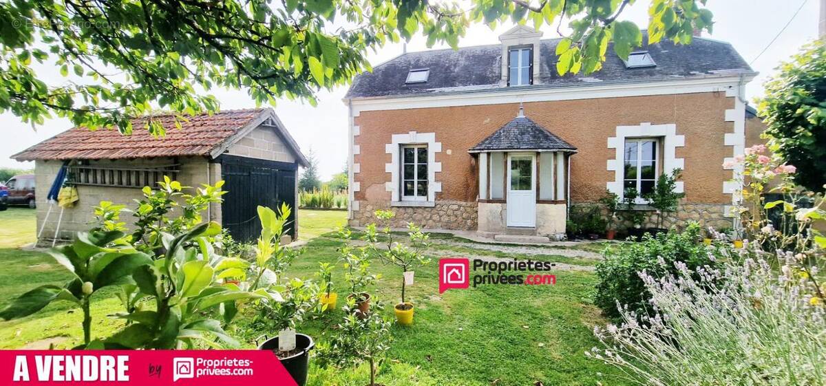 Maison à BAUDRES