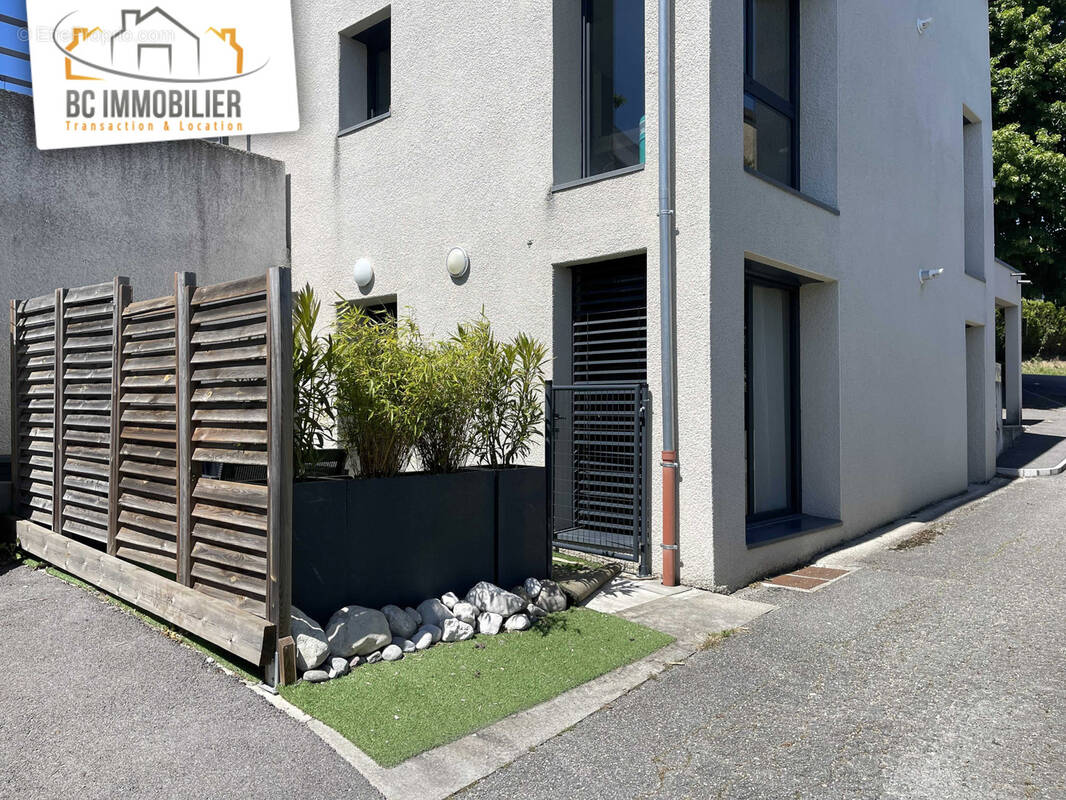 Appartement à PREVESSIN-MOENS